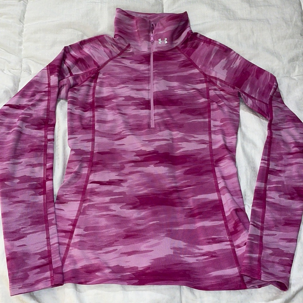 UA compression top price is firm, unless bundled I have more in my closet